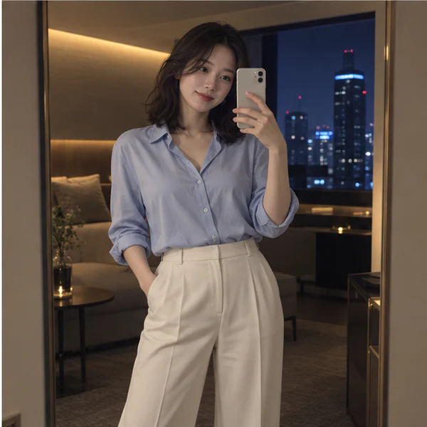 압구정동 카리나 라운지 안내 이미지