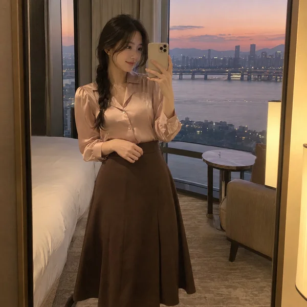 구미 라엘 포레스트 안내 이미지